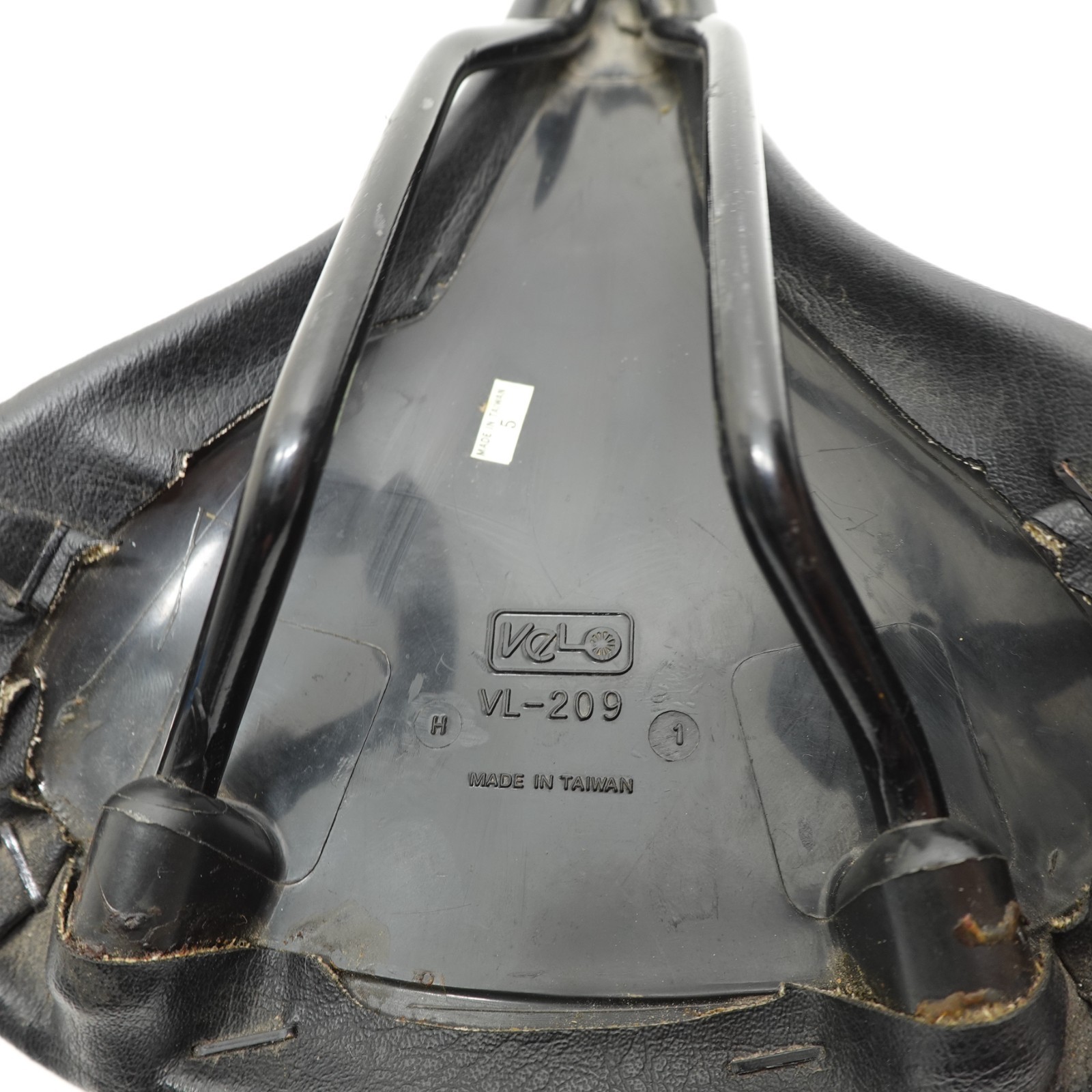 Vintage Velo VL-209 MTN TEK BMX Bicycle Bike Seat Saddle Road Bike MTB
