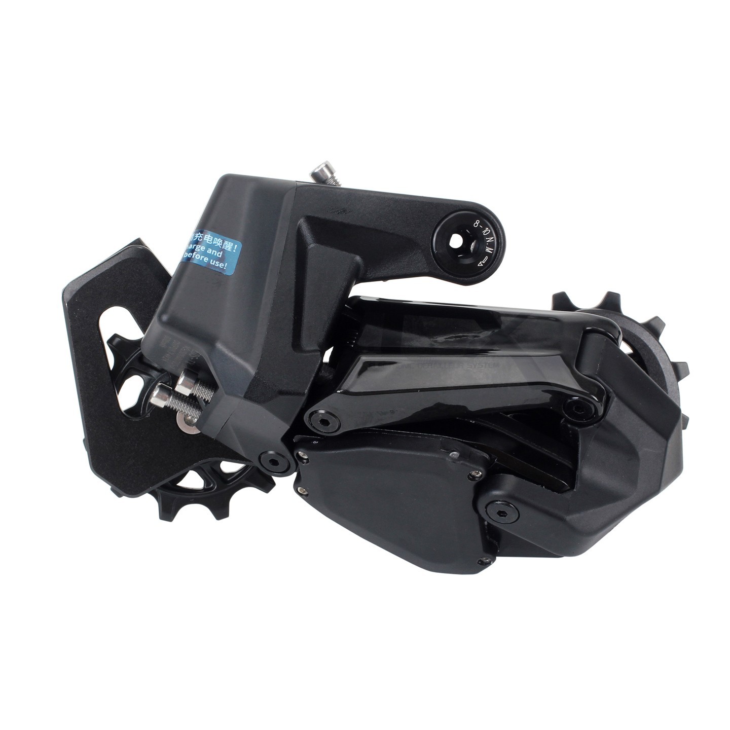 WHEELTOP EDS TXR Wireless Electronic Groupset | Flat Bar | OSPW | 2×3-14 Speed