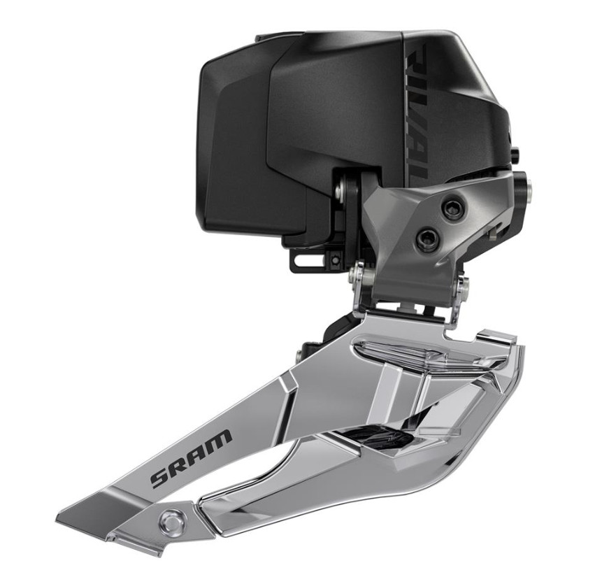 SRAM Rival eTap AXS Front Derailleur D1 Braze-On 12-Speed 00.7618.172.000