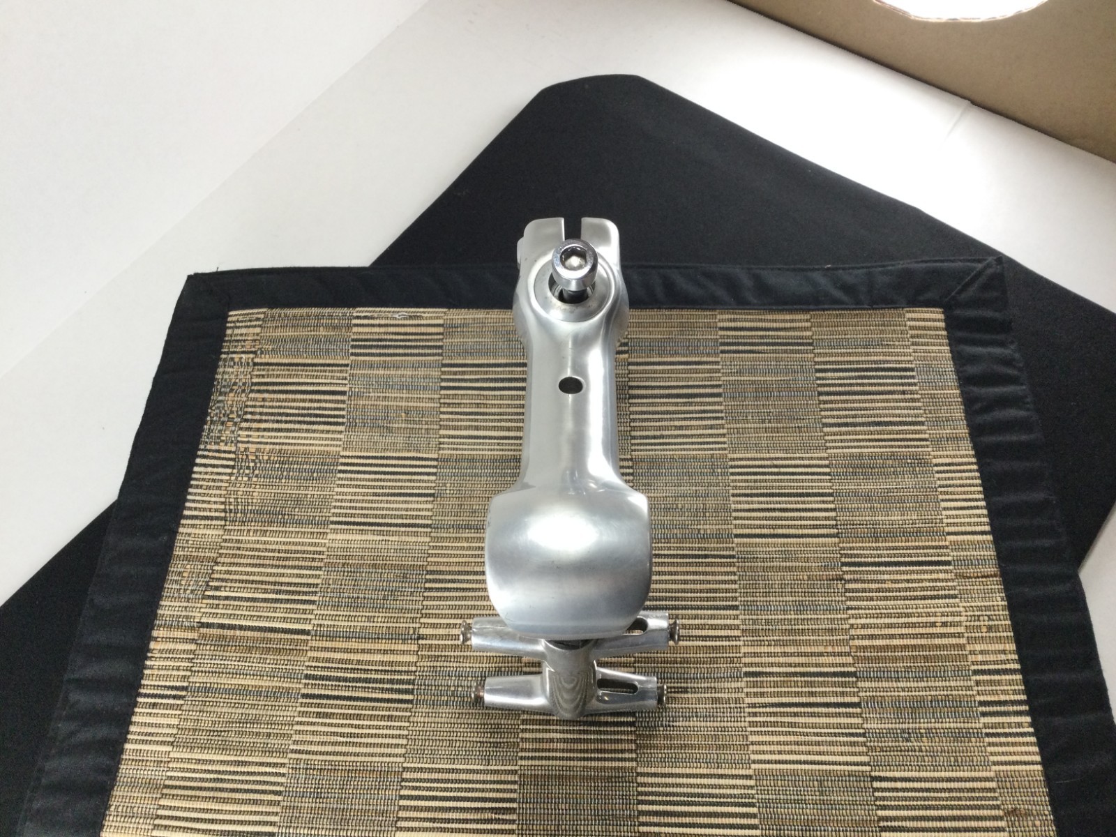 NITTO 2 PIECE STEM QUILL 22.2 …