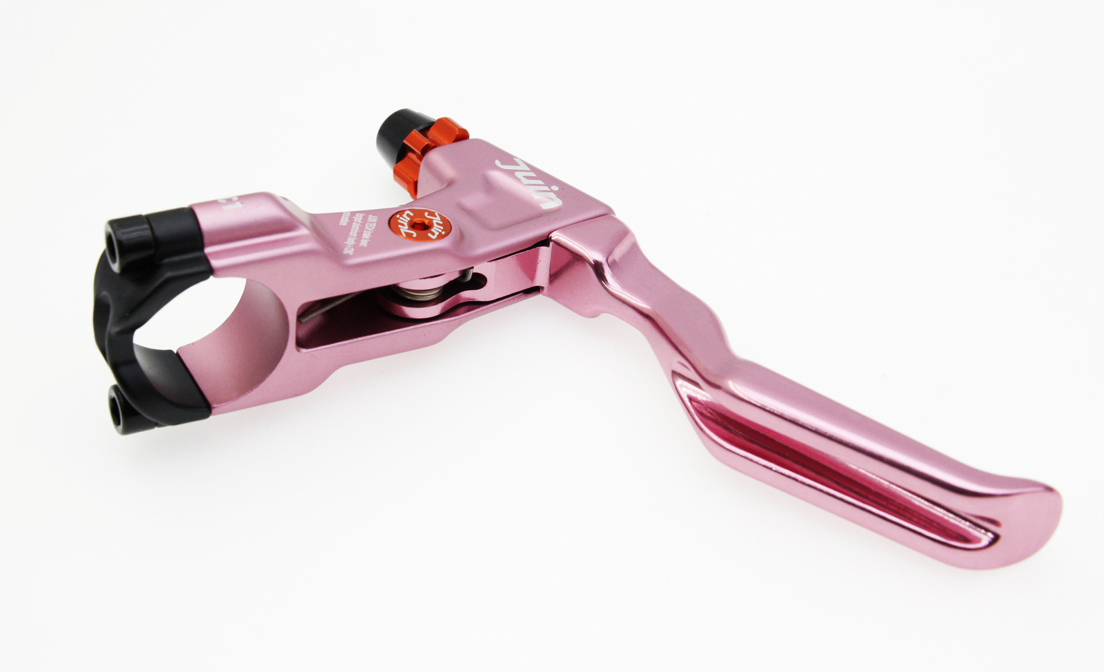 Juin Tech C1 eBike City Folding Cycle Cable-Actuated Brake Lever Set Pink