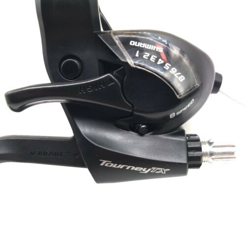 Shimano TOURNEY ST-TX800 3 8 24 Speed Shifter Set Lever EF51 EF56 MTB Sparts