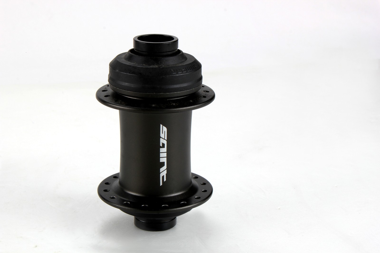 NOS Shimano Saint M800 Hub Set 32H 135x10mm 110x20mm Downhill MTB w/ Axle