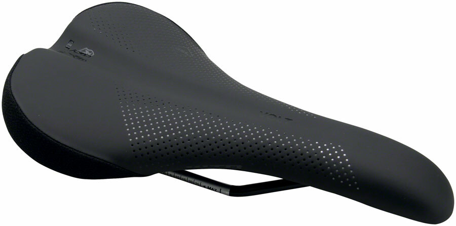 WTB Volt Saddle Steel Black Wide 150mm Road Mountain Bike