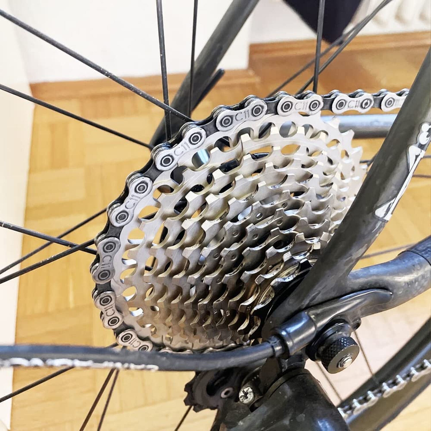 JFOYH Ultralight 11 Speed Cassette for Road Bike 11-28T/11-32T/11-34T/11-36T …