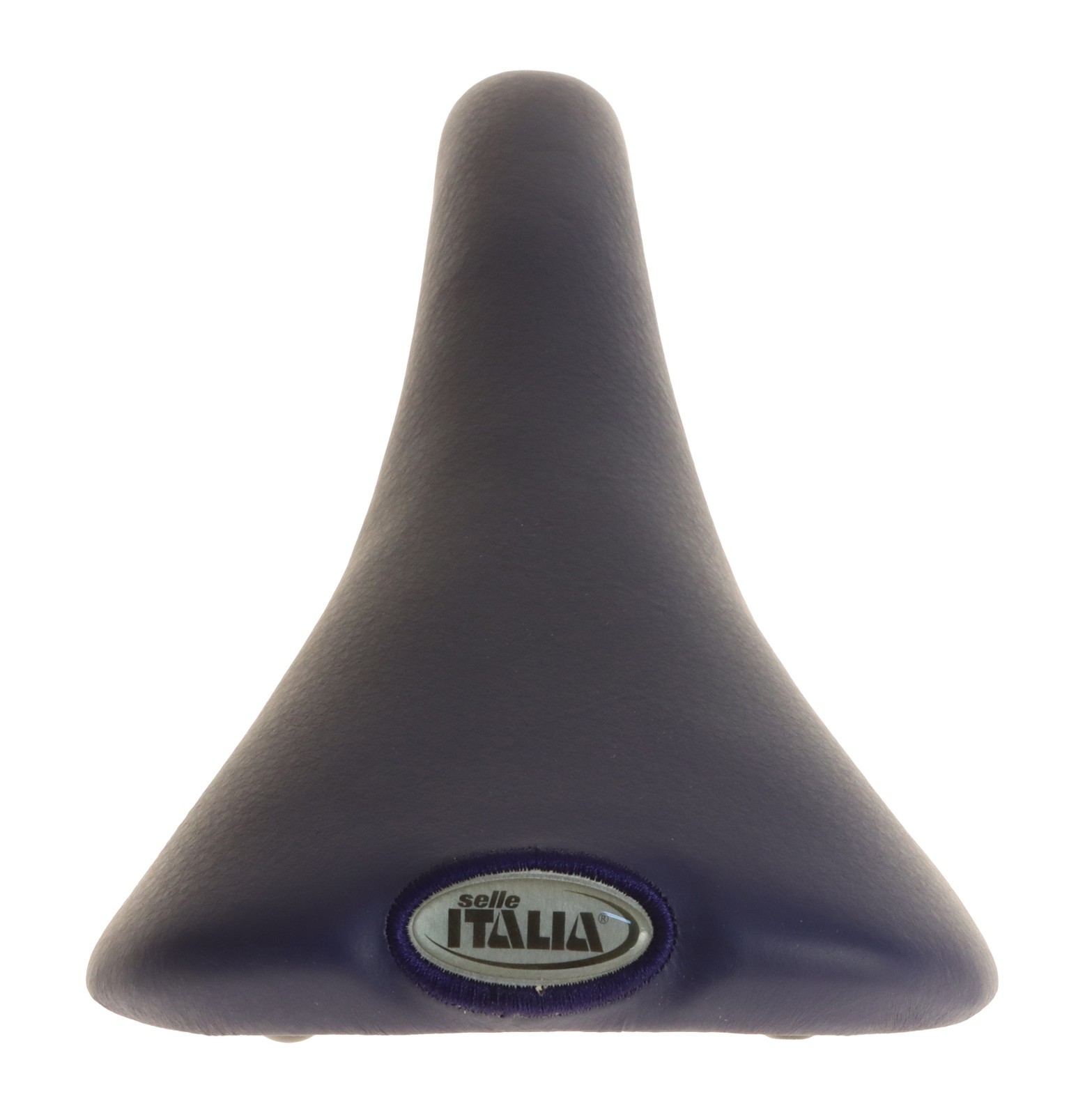 Selle Italia Flite Saddle Titanium Rail Calendar Blue Leather 2002 NIB NOS NEW