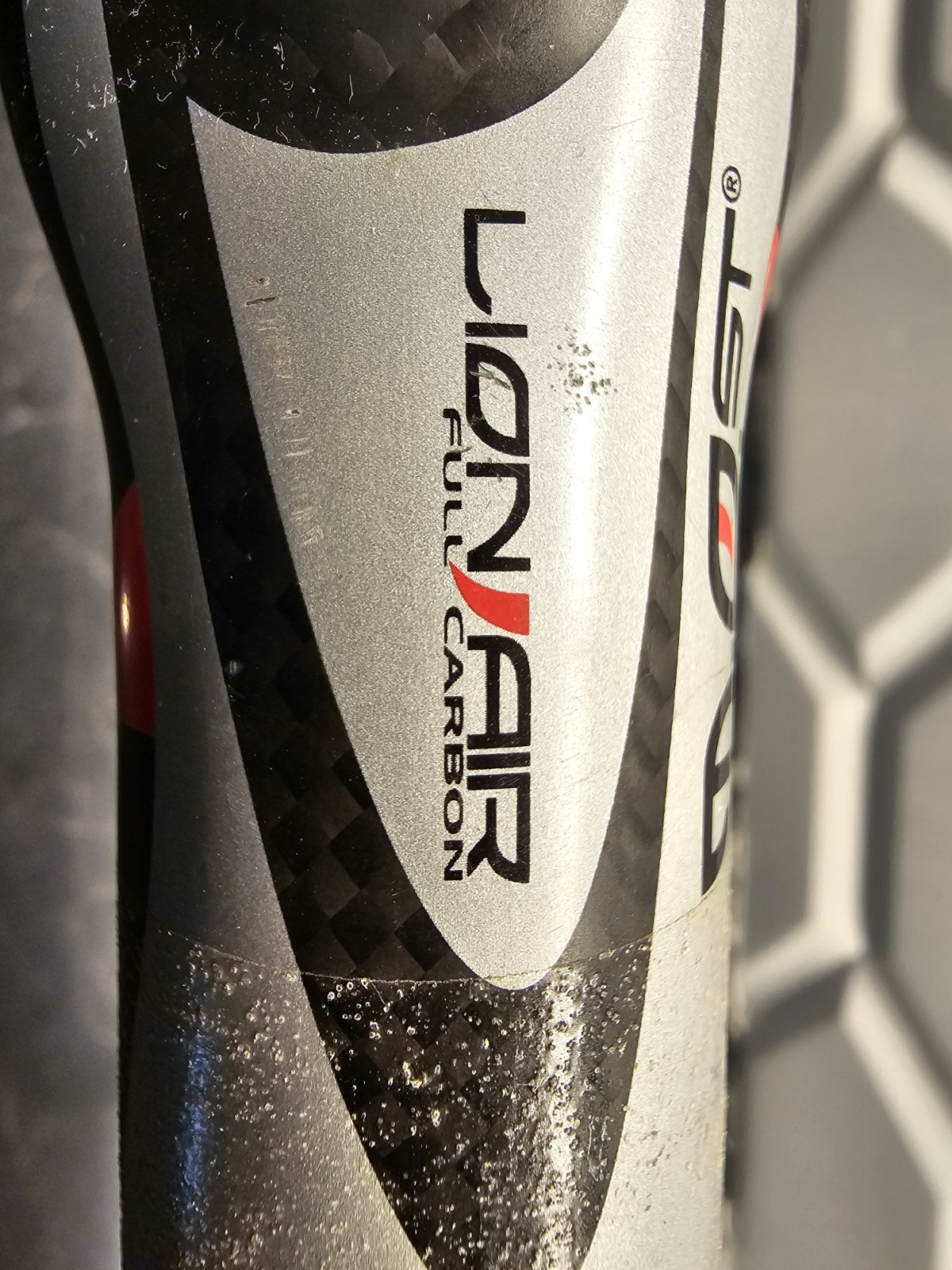 MOST Lion Air Full Carbon Road Handlebar 41cm 31.8mm Compact Drop Pinarello