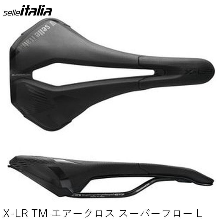 Selle Italia X-LR TM Air Cross Superflow L