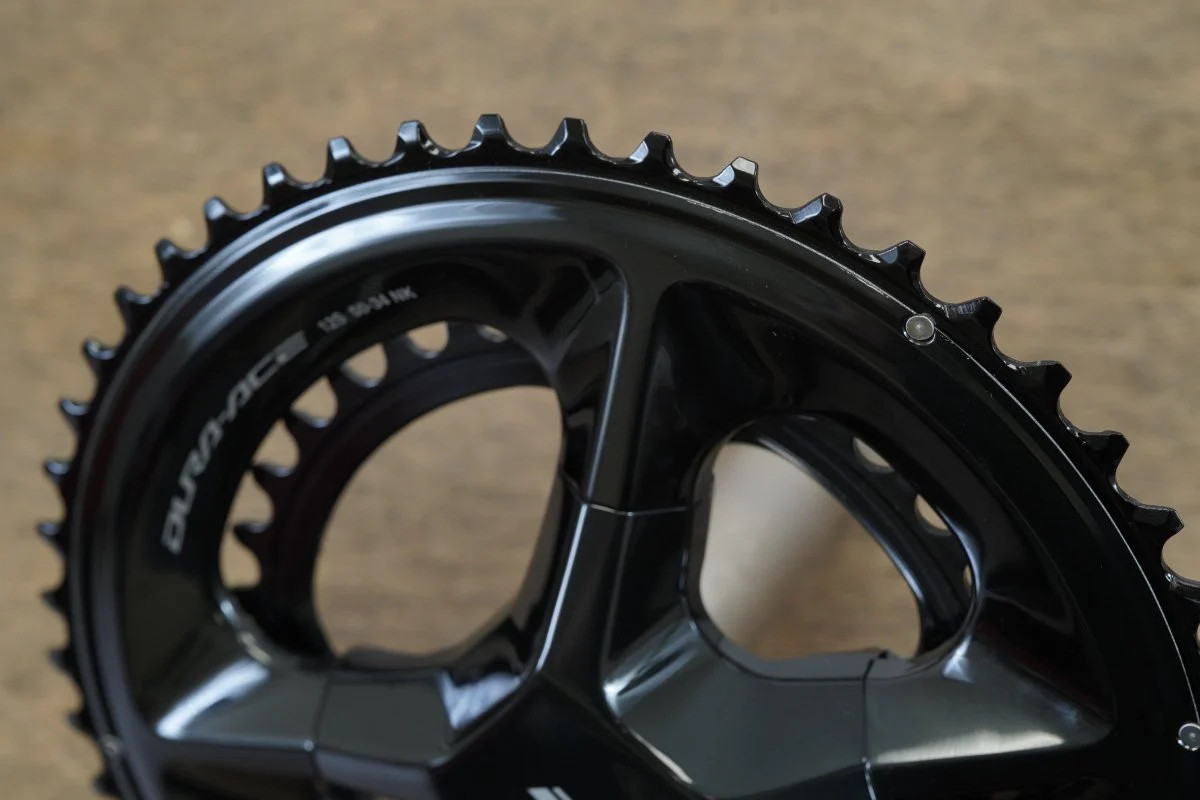 NEW 167.5mm 50/34T Shimano Dura-Ace FC-R9200 12 Speed Crankset 9200 662g