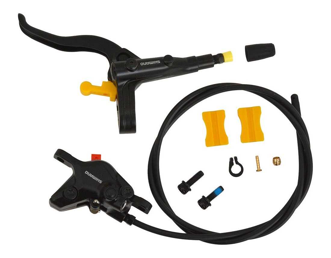 SHIMANO BL-MT401 / BR-MT410 FRONT HYDRAULIC DISC BRAKE