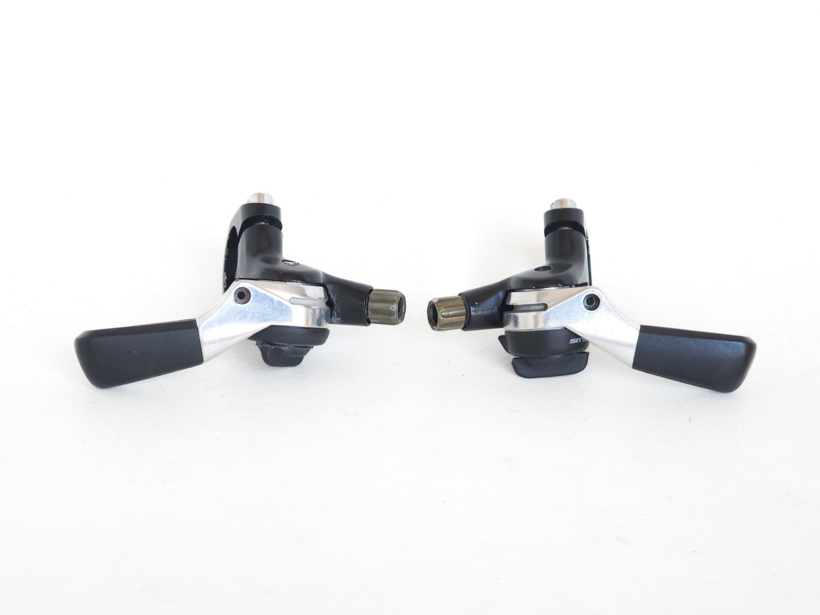 Suntour XC Expert 3x7s Thumb Shifters Above Bar Classic Vintage MTB