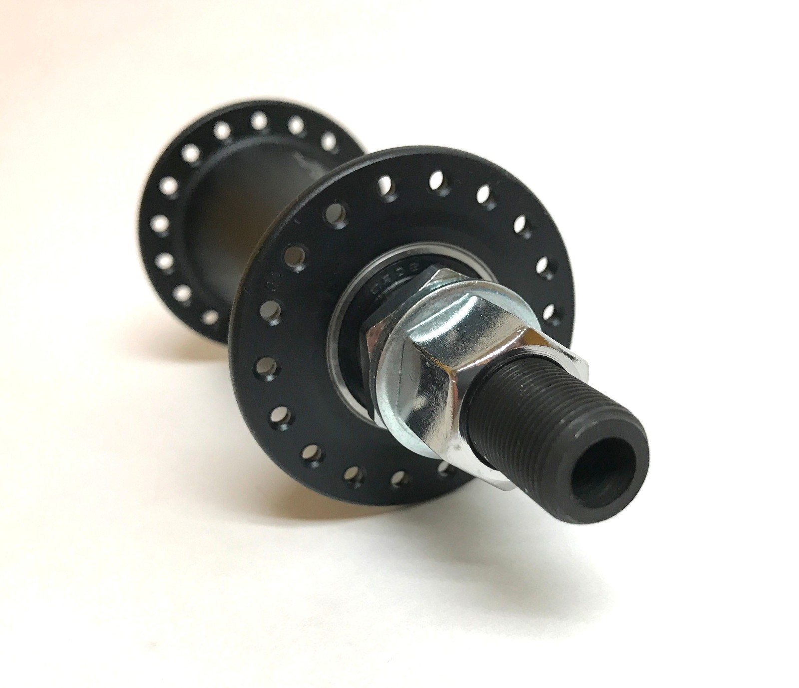 BMX FRONT Hub 36H 14mm Hollow Axle SEALED BEARINGS New Specialized WideLoad