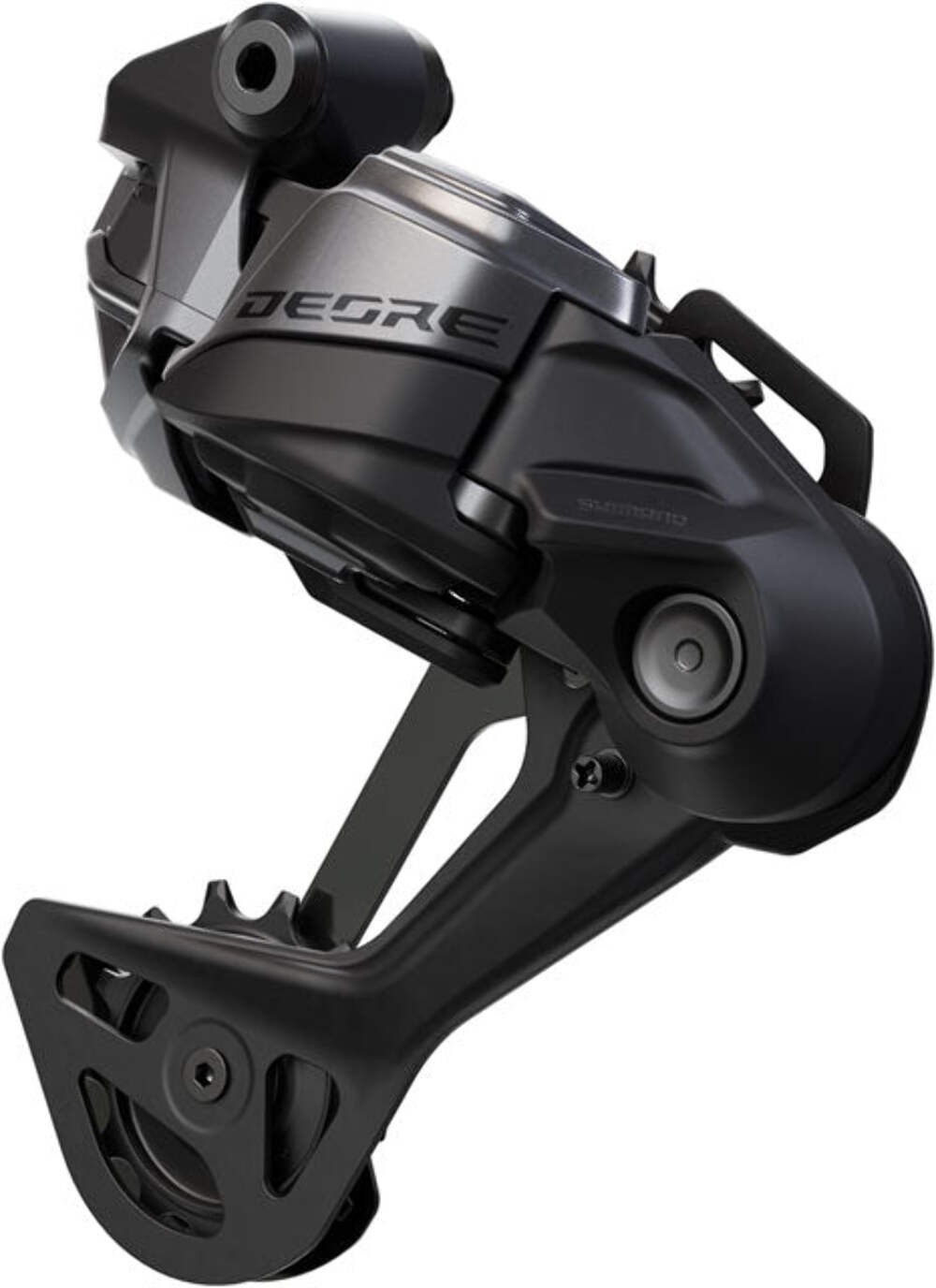 Shimano Deore RD-M6250-SGS Di2 Wireless Rear Derailleur – 12-Speed, Long Cage, S