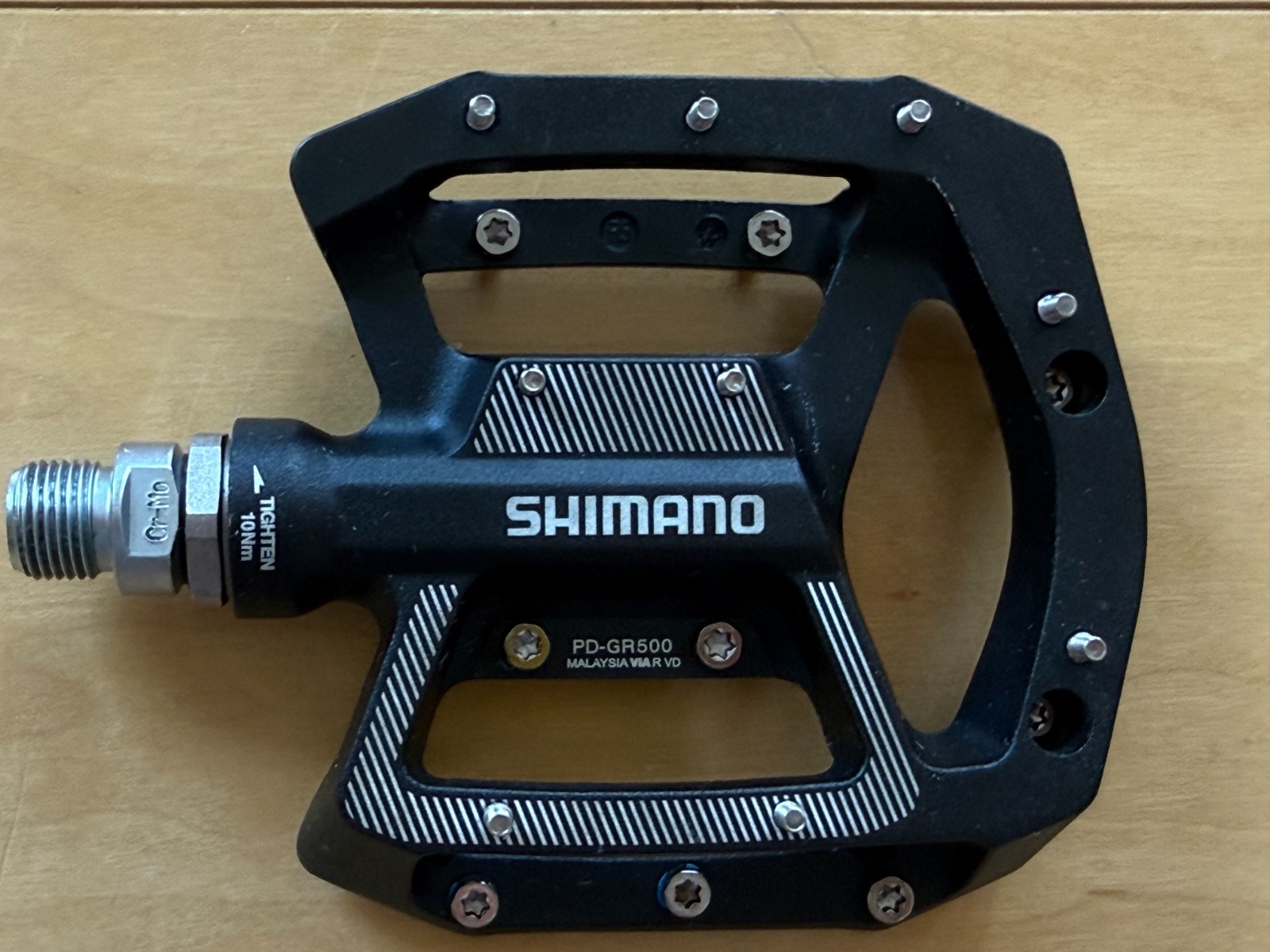 Shimano PD-GR500 Flat/Platform Pedals