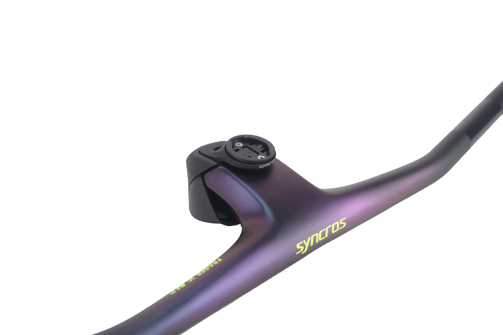 Carbon Mountain Bike Handlebars -20° with Stem FRASER IC SL WC 70-100mm*780mm