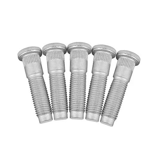 M12x1.50 Wheel Studs Hub Bolt Lug Stud Compatible with 1999-2022 Jaguar S-Type