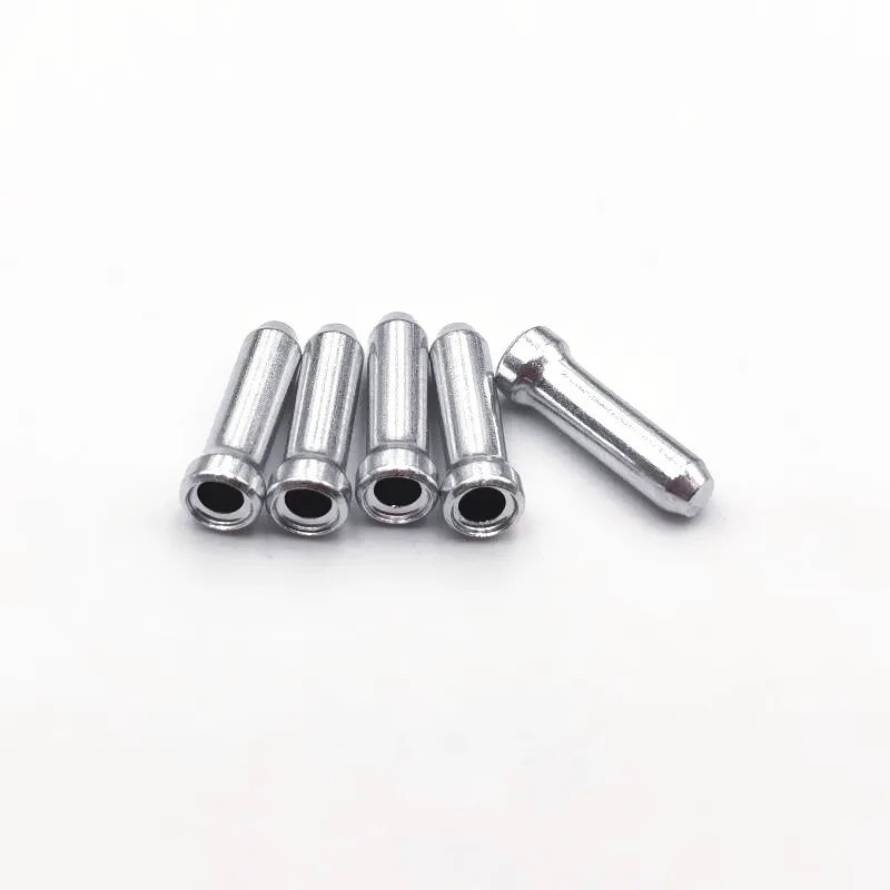 10-1000PCS Bike Brake Shift Cable End Caps Wire Tips Bicycle Housing Ferrules MT