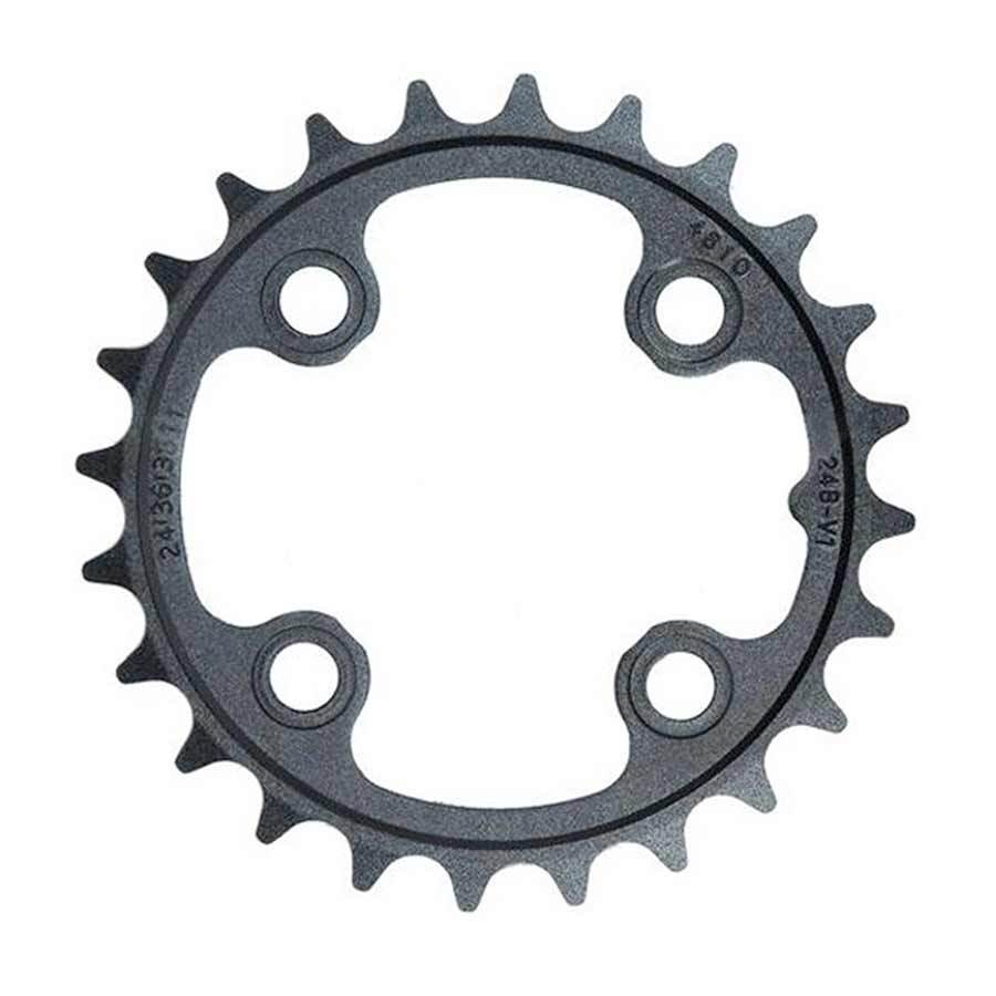 Truvativ 26T 9 sp BCD 64mm 4-Bolt, Inner Chainring, For MTB triple, Aluminum,