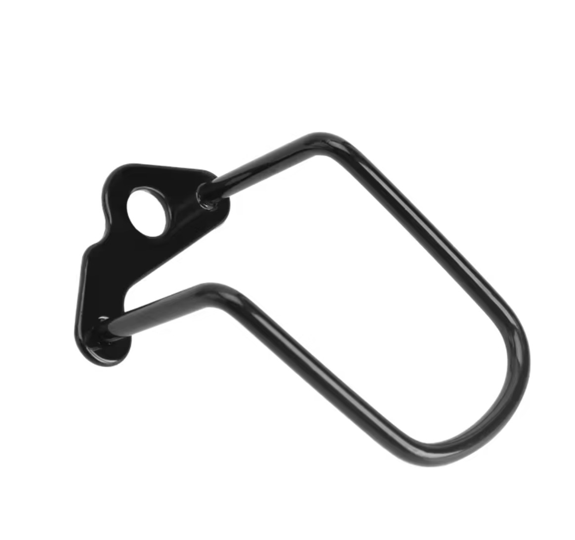 Adjustable Steel Bicycle Rear Gear Derailleur Chain Guard Protector Mountain