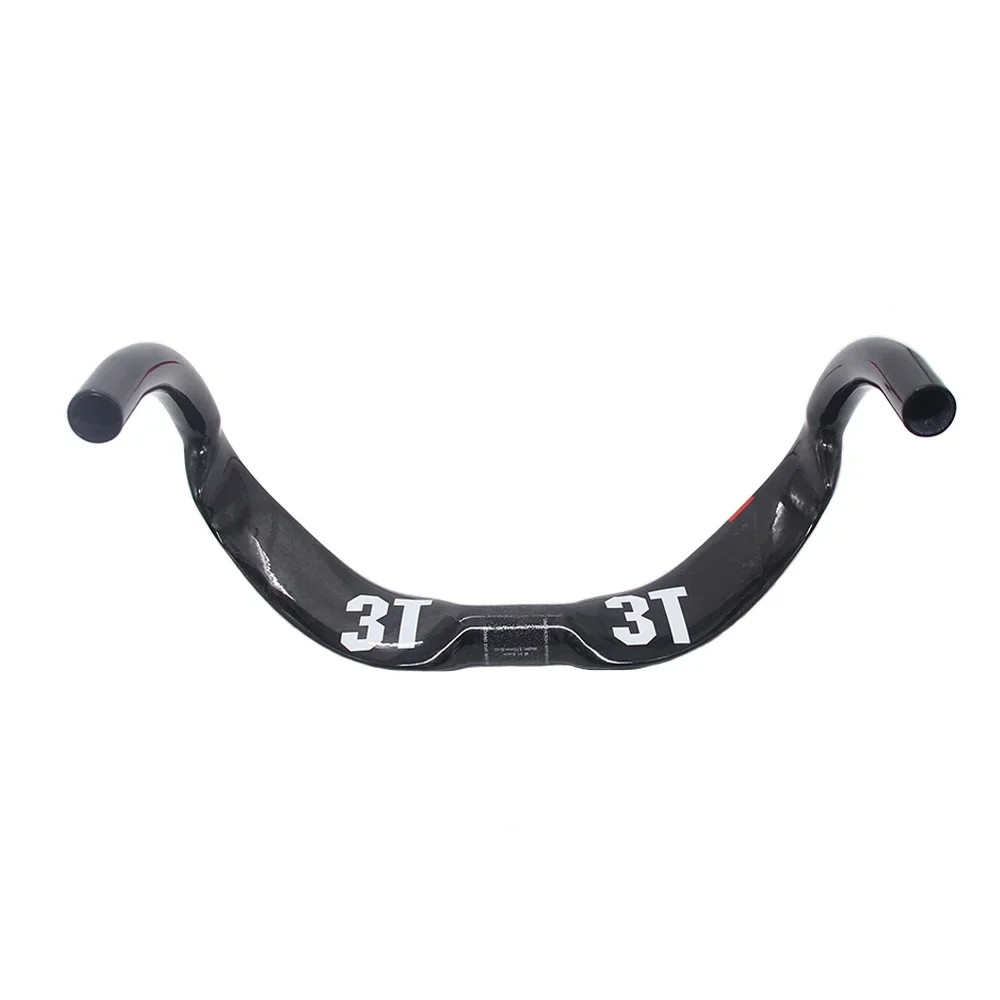 SCATTO LTD Road Bike Track Bar Carbon Cycling Handlebar 31.8mm Width