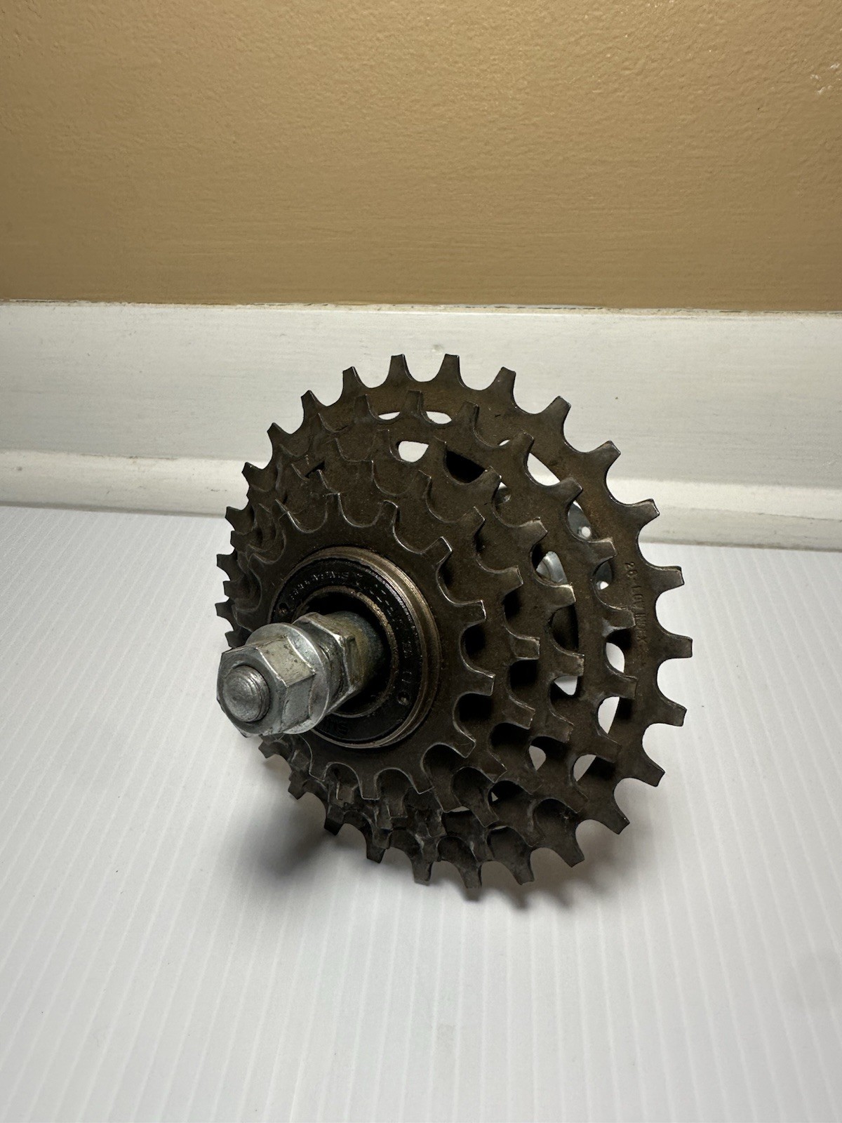 Shimano MF-Z012 5-Speed Freewheel 14-28t SIS Indexing Vintage Road