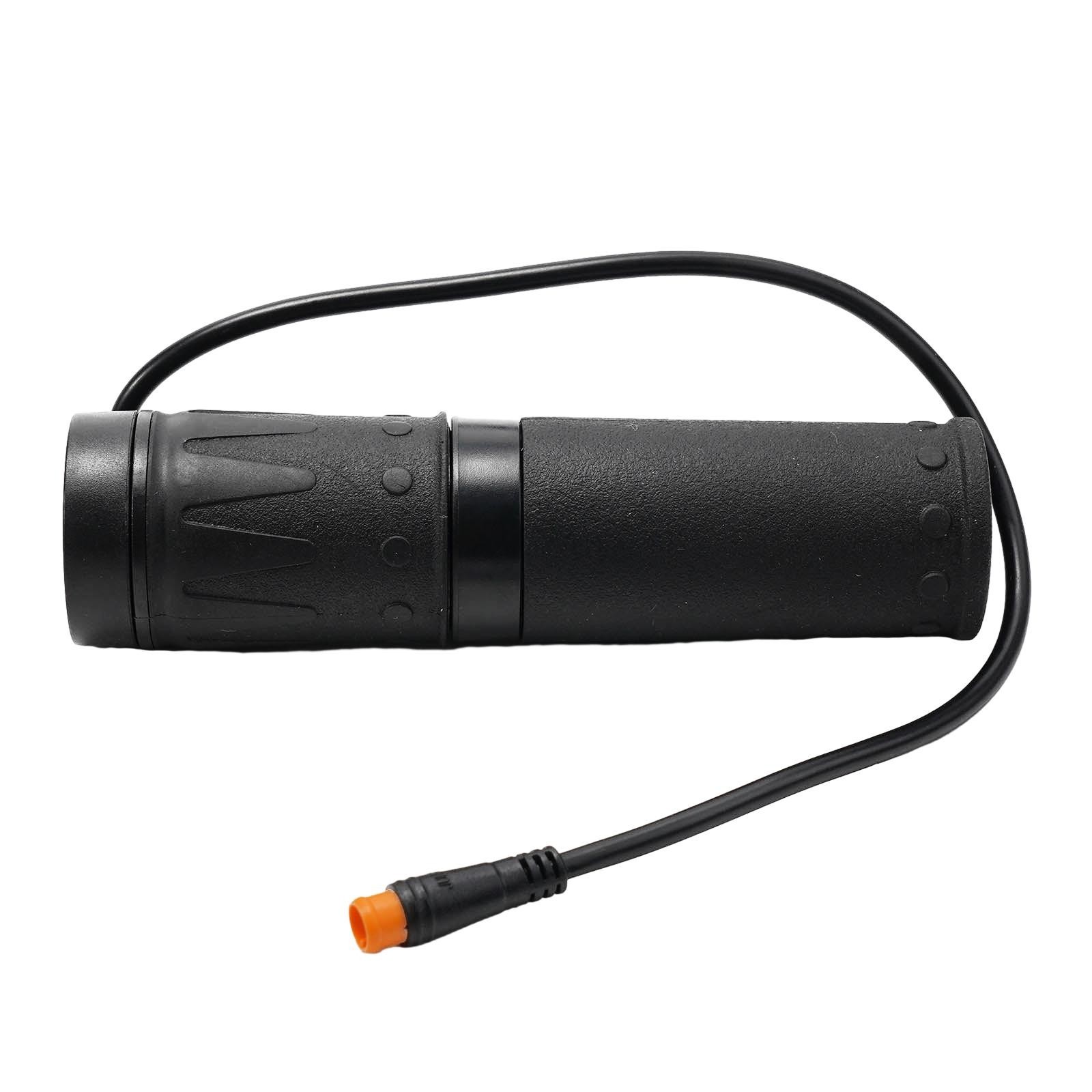 Electric Bike Waterproof 158X Half Twists Speed Throttle 12V 24V 36V 48V 72V