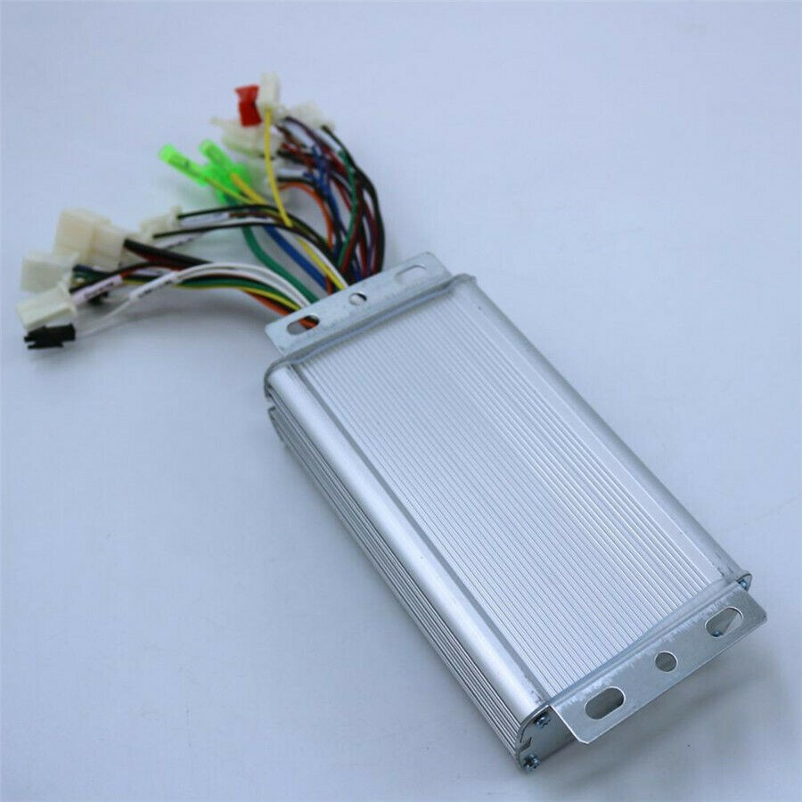 36V-48V Brushless Controller For E-bike Electric Bicycle 500W/600W BLDC Motor US