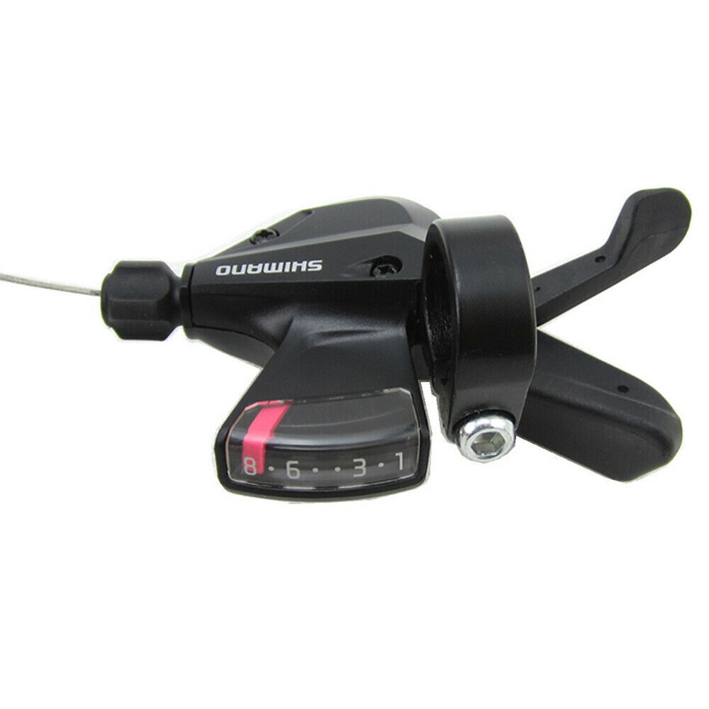 Shimano Altus SL-M315 3/8 3X8 Speed Trigger Shifter Dual Lever Shifters Set