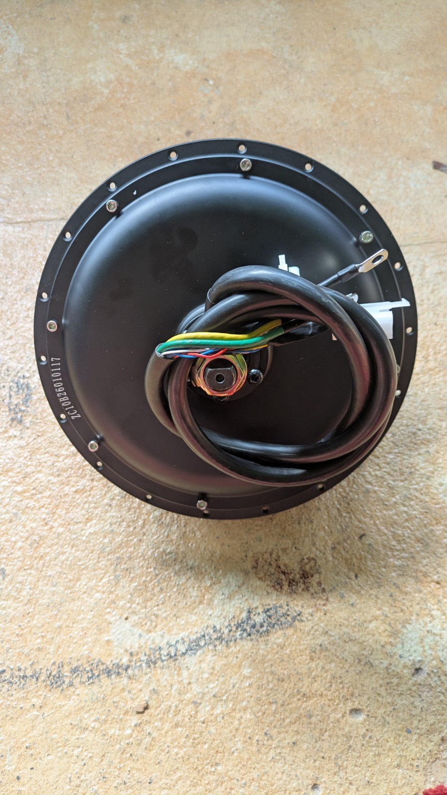 Ebike Hub Motor 10,000 Watts – Custom build to order – High Power