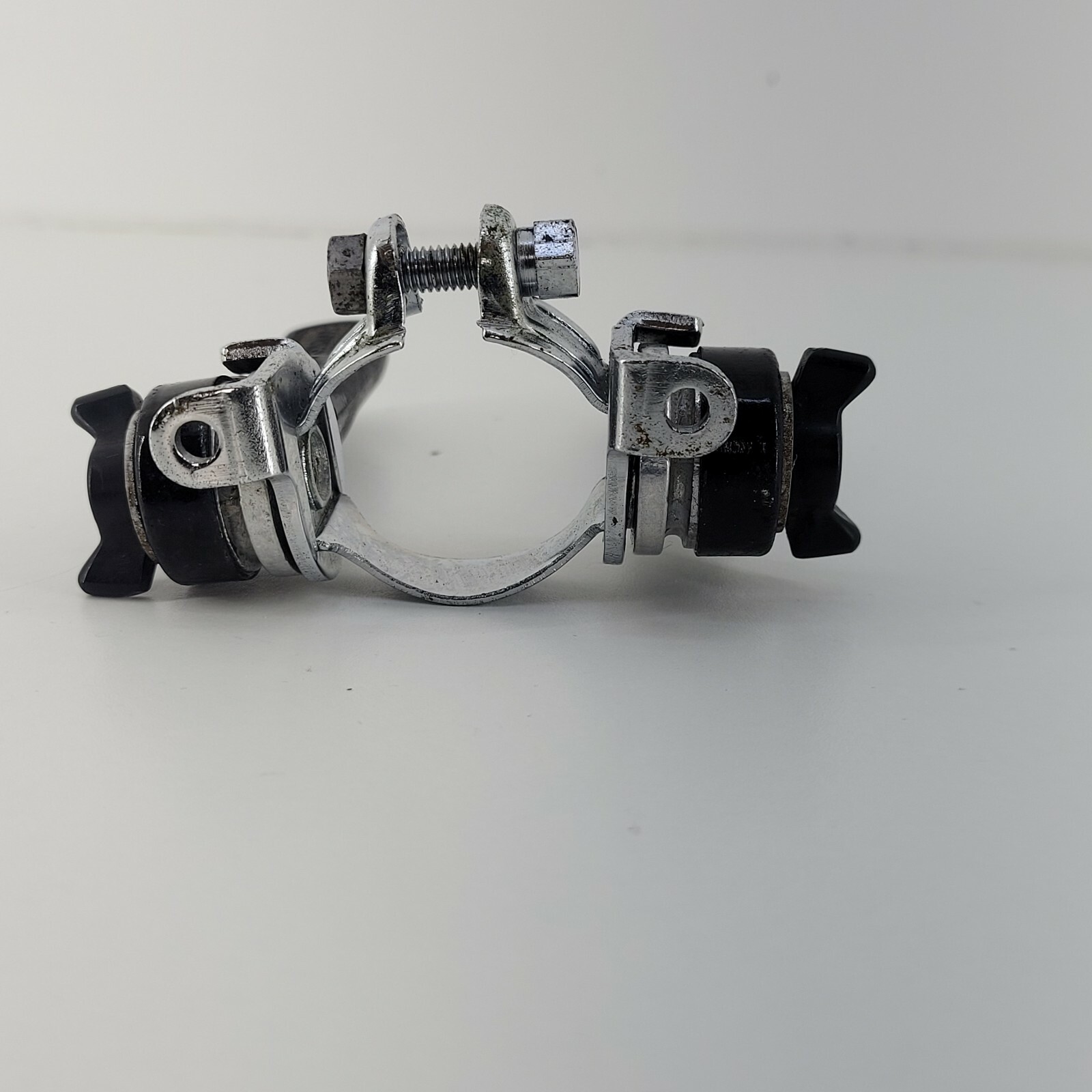 Suntour Mighty Downtube Shifters Japan 1980’s MTB Clamp On
