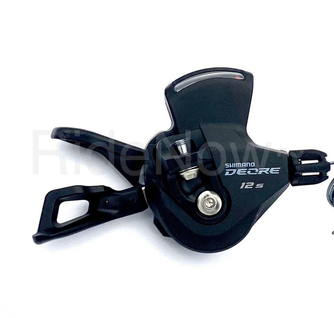 Shimano Deore Shifter SL-M6100-IR Right 12 Speed I-Spec EV w/Gear Display