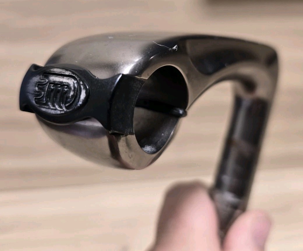 3T 2002 Evol Quill Stem 1″ 25.4 115mm