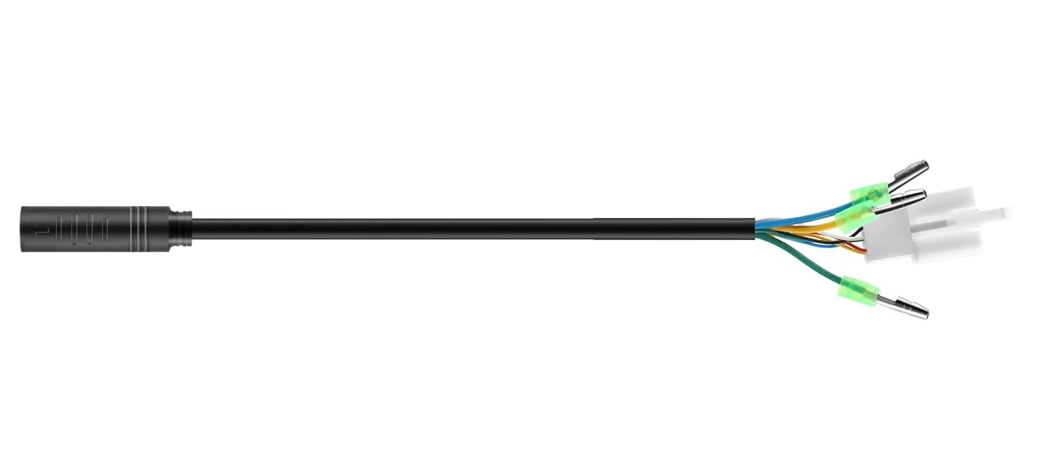 9 Pin Cable for Bafang Hub Motor and Controller Connection, Ebike Extension…