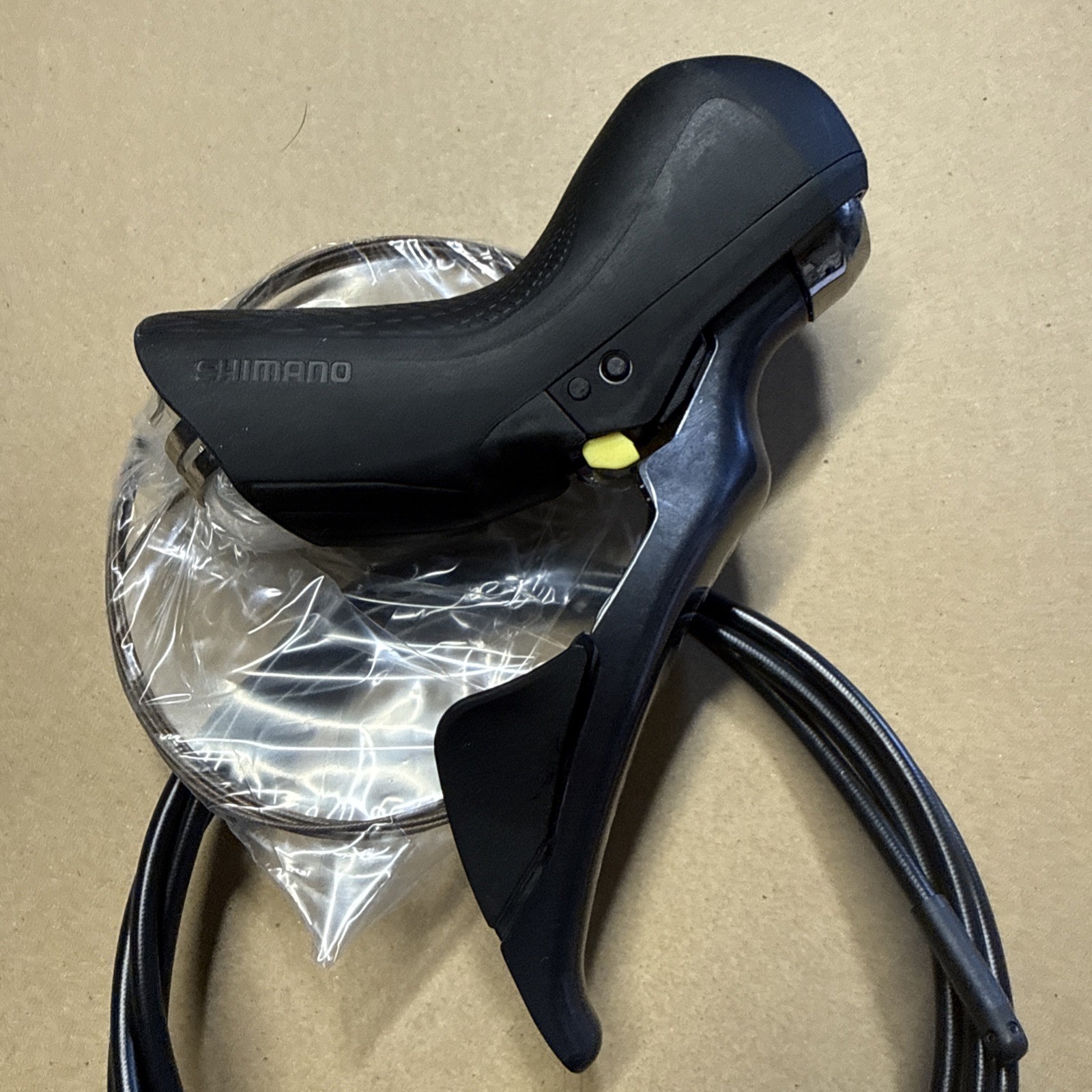 Shimano Ultegra 8025 8070 Right Rear Shifter And Brake Caliper 11 Speed 8020 Ser