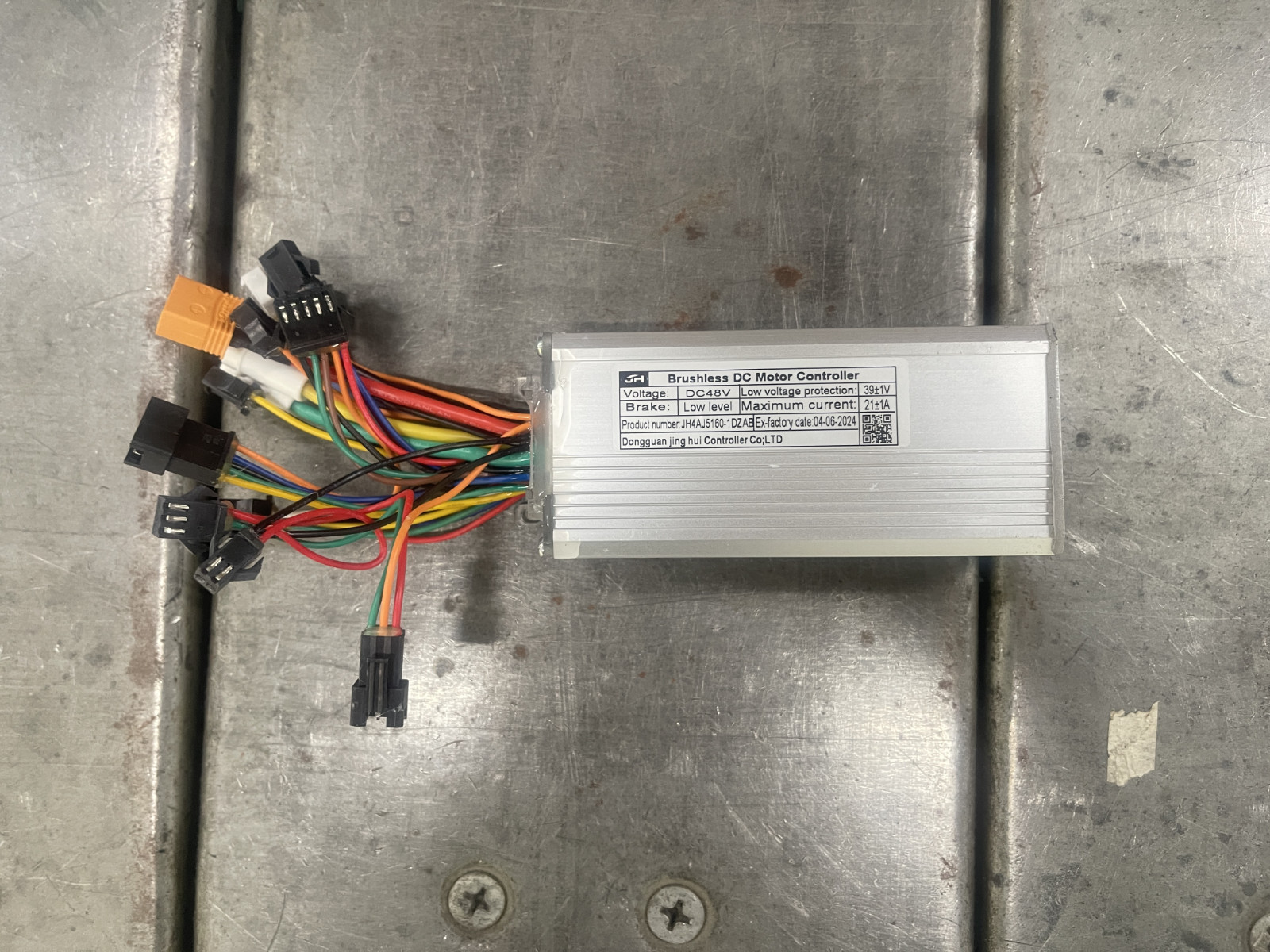 Hikeep Controller kits only for 16» COCO Foldable Ebike Accessories USA