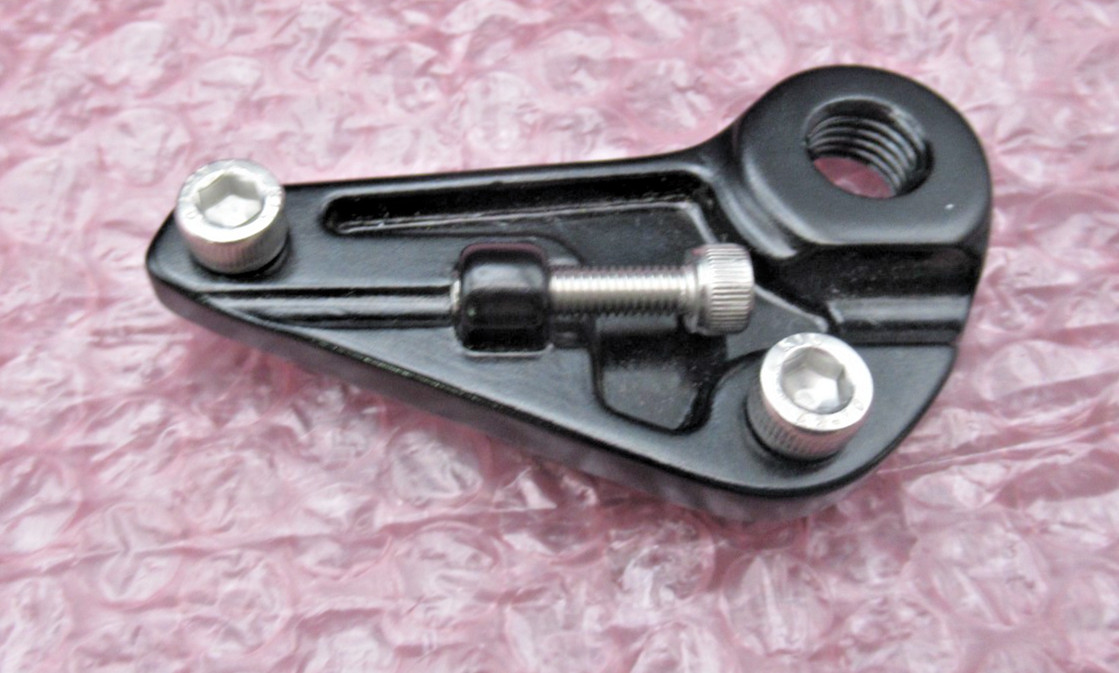 Tektro Shimano etc. HD Series Hydraulic Brake Derailleur Dropout Hanger Set *NEW