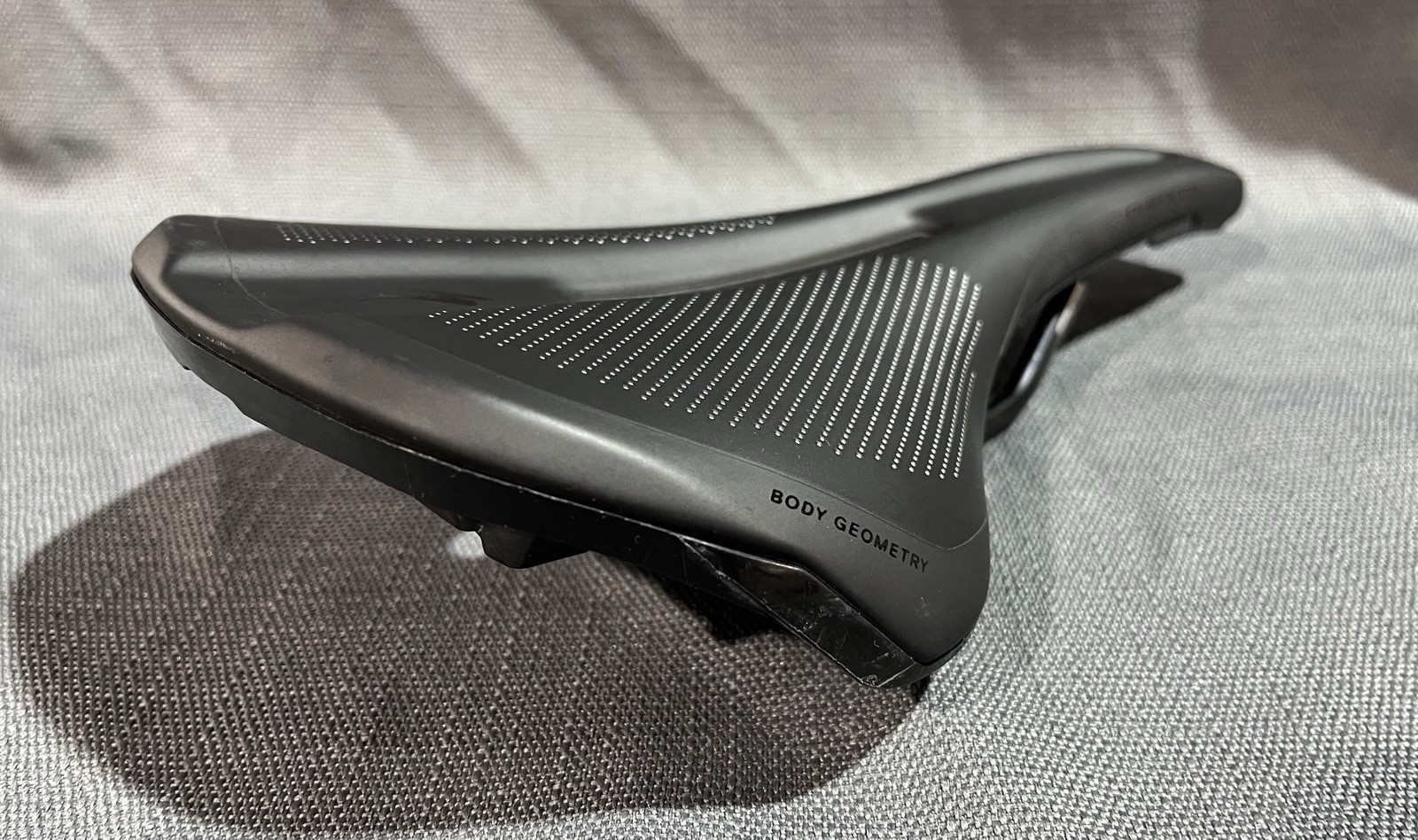 Specialized Phenom Comp 155mm Saddle Body Geometry Cr-Mo Rails MTB Gravel XC