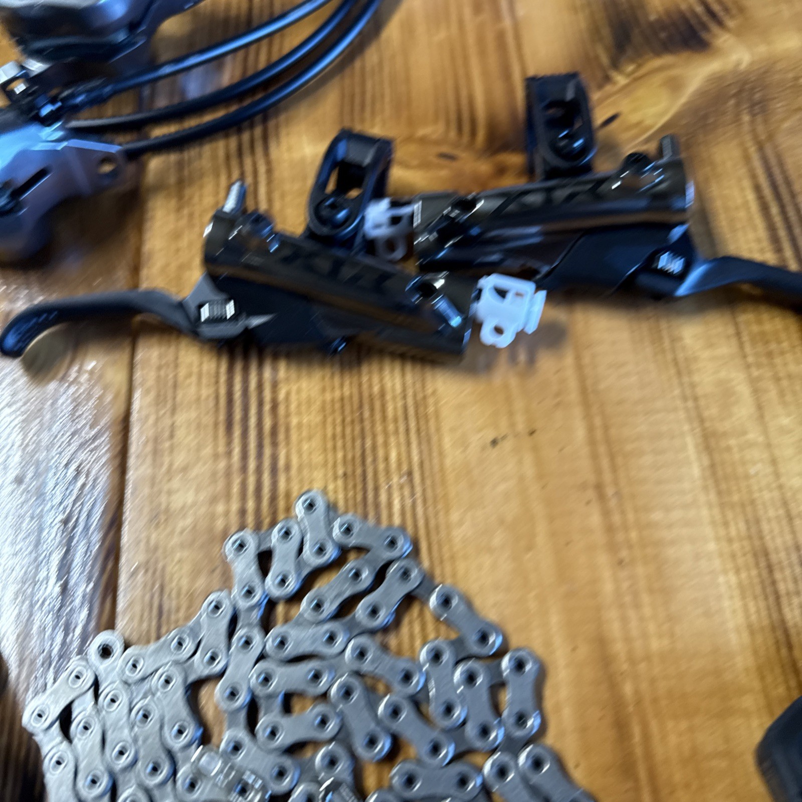 Shimano Xtr M9200 Di2 12 Speed Parts Derailleur Crank Shifter Cassette Read Desc