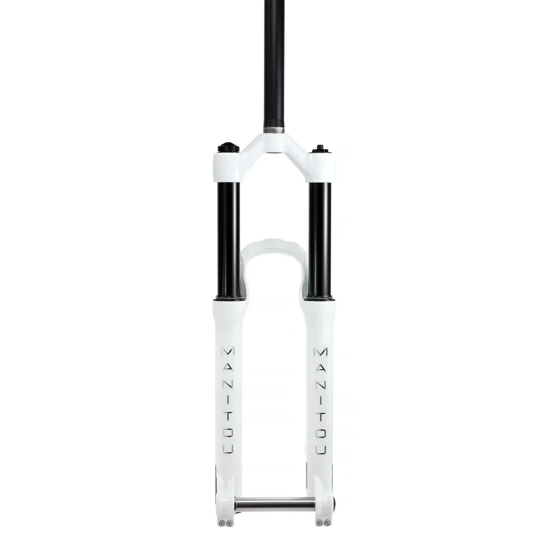 Manitou CIRCUS EXPERT 26″ Suspension Fork 100mm Travel 110mm x 20mm DJ #5751