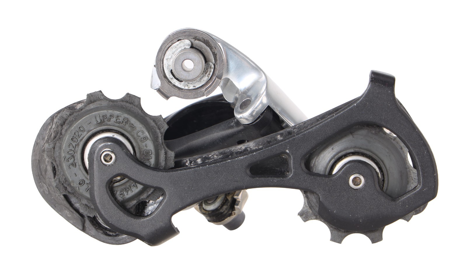 Campagnolo Record 10 Speed Carbon Road Bike Rear Derailleur Medium Cage 30T