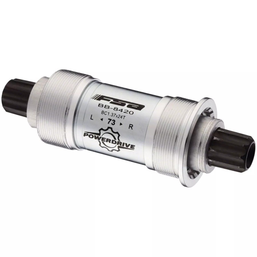 FSA bottom bracket BB Power Drive BC1 1.37x24T 73 x 113mm BB8420 ST 210-3533