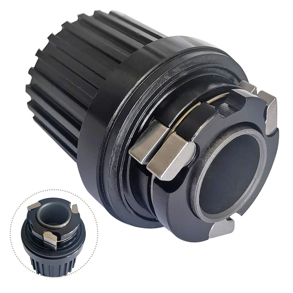12 Speed Freehub Body Compatible with 12 Speed Flywheel M042 3 Pawl Design