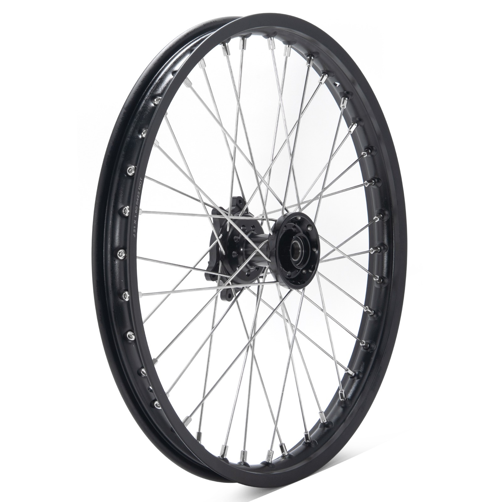Spoke Front Wheel 21×1.6 Rim Hub For SUR-RON Ultra Bee UB Electric Off-Road Bike