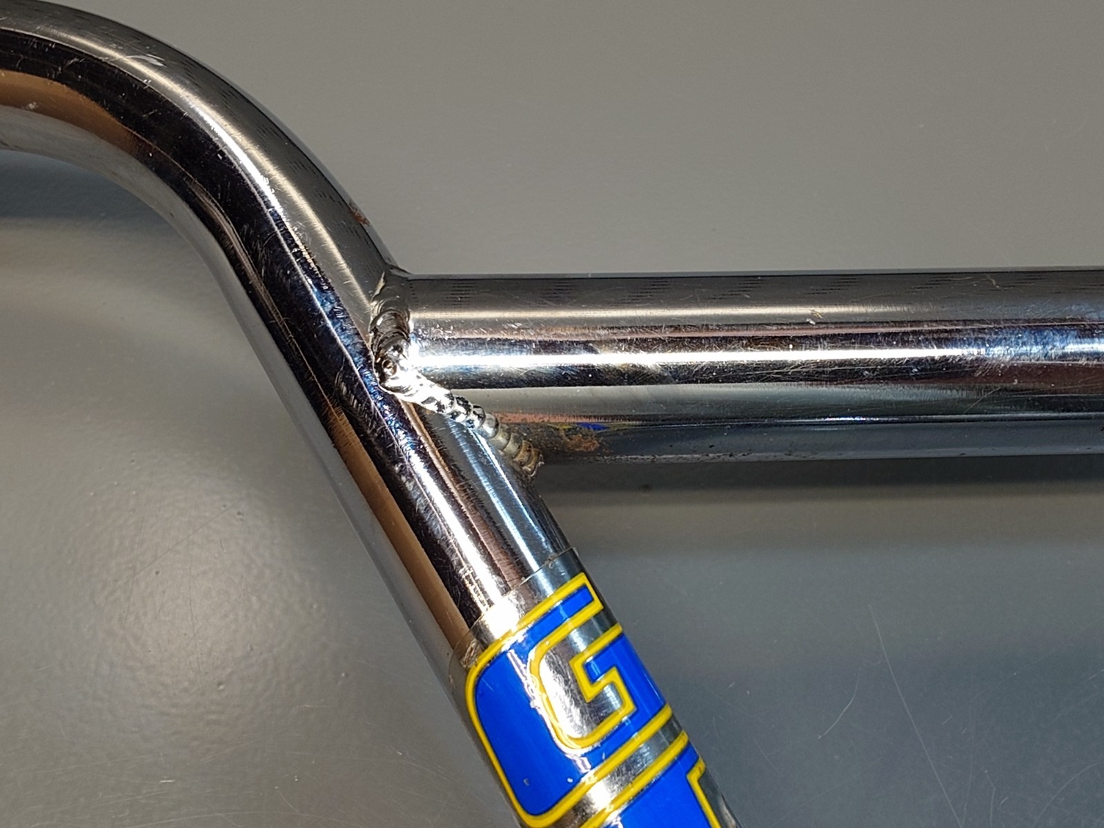 Gt 0.65 Bmx Bars