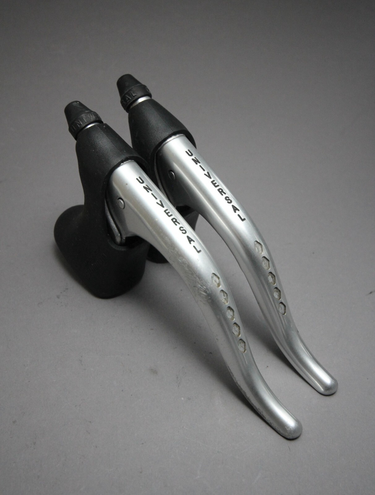Universal Brake Lever / 224g / / Shimano Hoods / Brake Levers aer