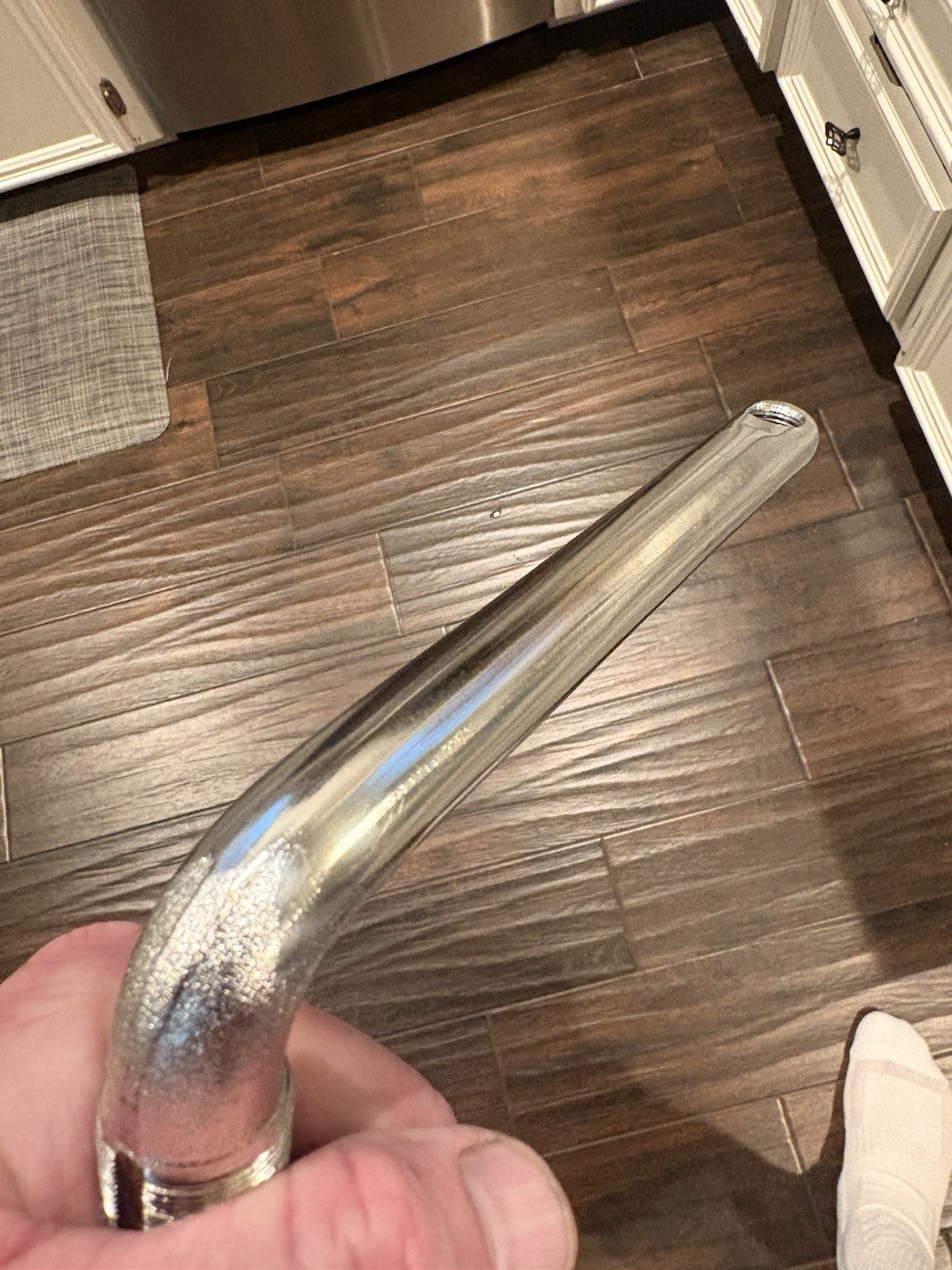 1998 GT Forged 4130 Crmo Opc 175mm. Restored And Polished. Dyno