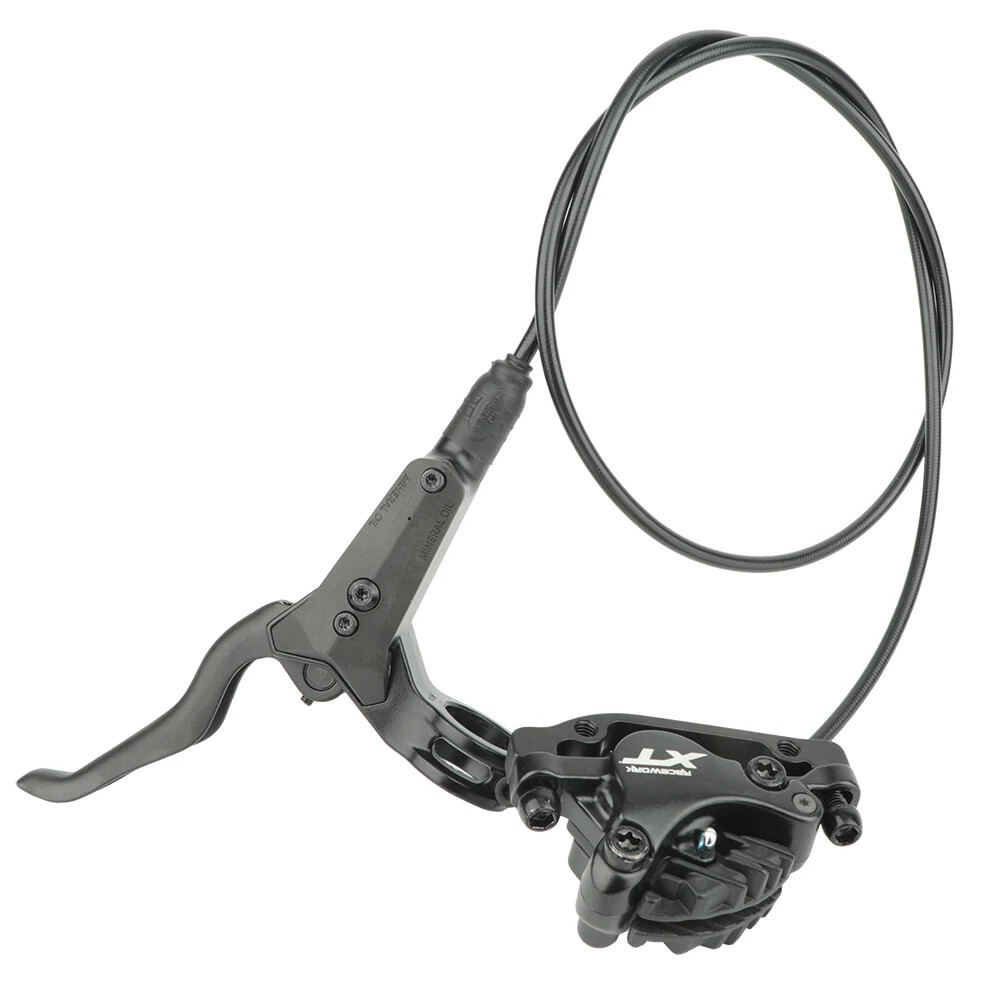 MTB Bicycle Hydraulic Disc Brake 800/1550mm Front Rear Mountain Bike Oil Brakes