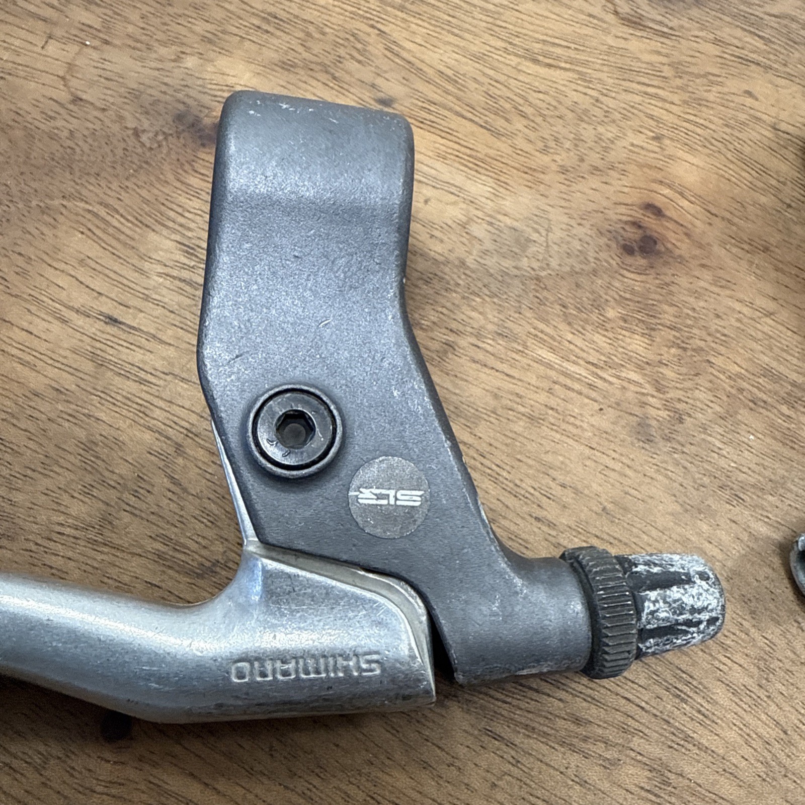 Shimano BL-MT62 SLR Mountain Bike ATB Brake Levers 4 Finger