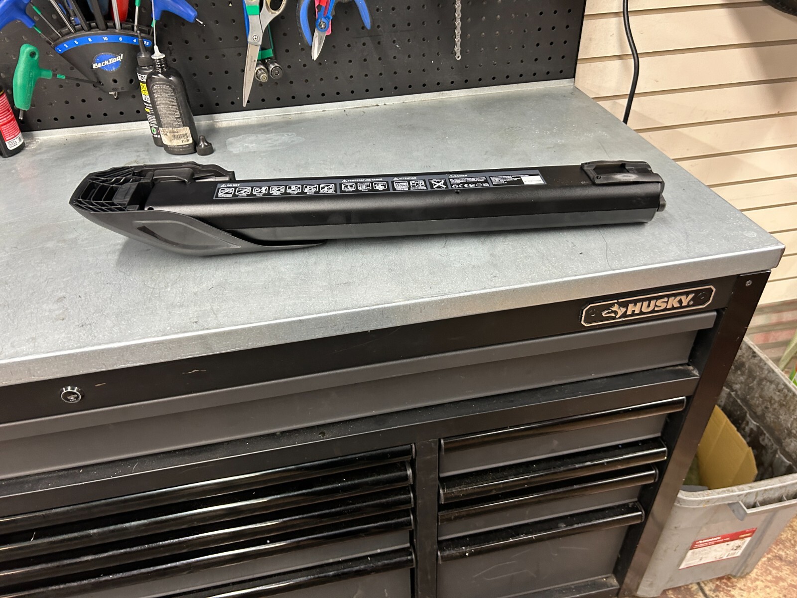 Specialized Levo Gen 3 500wh M3 battery with Hinged Door
