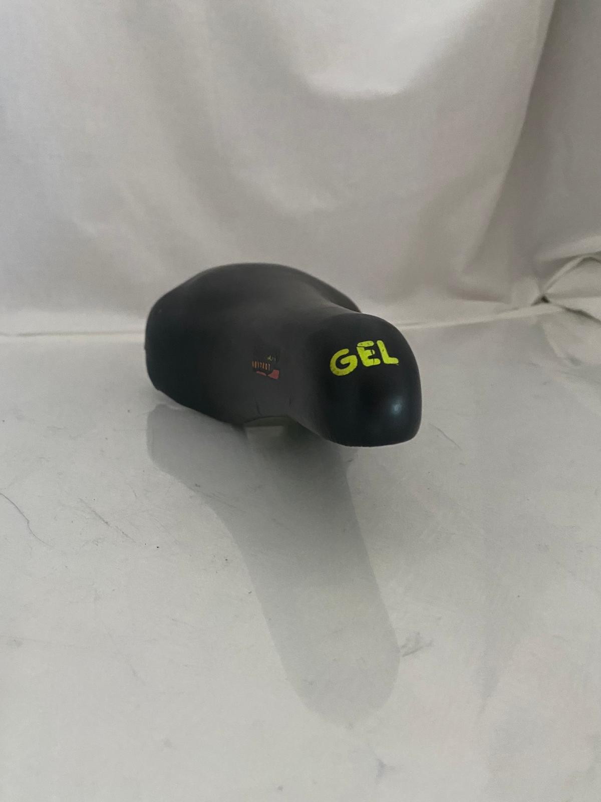 Turbo Gel By Selle Italia Leather Saddle Sella/ Campagnolo